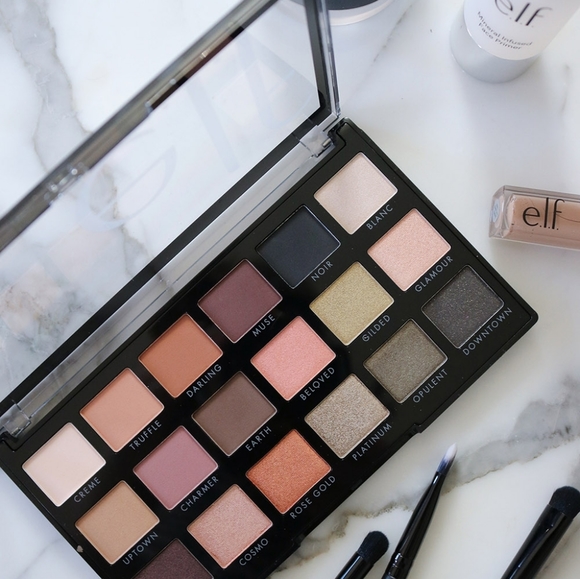 e.l.f. cosmetics The New Classics Palette - Picture 12 of 15